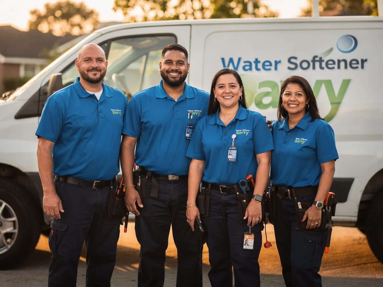 Water Softener Installation company in Levan, UT